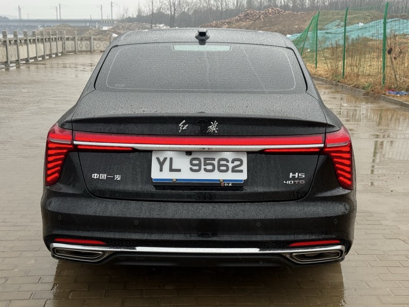 鹤壁24年红旗H59