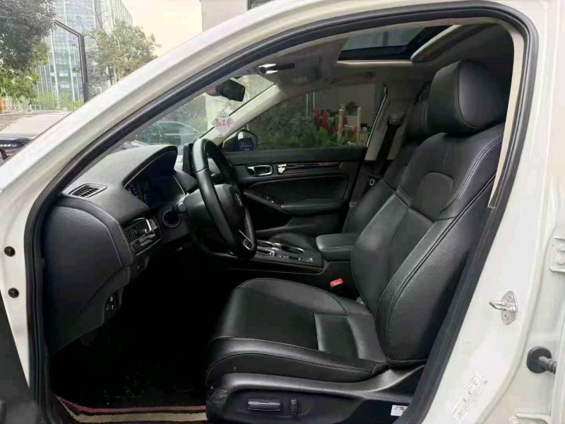 广州23年本田型格4