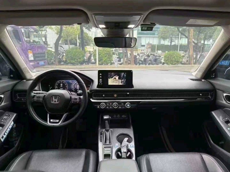 广州23年本田型格6