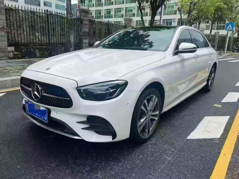 广州22年奔驰E2