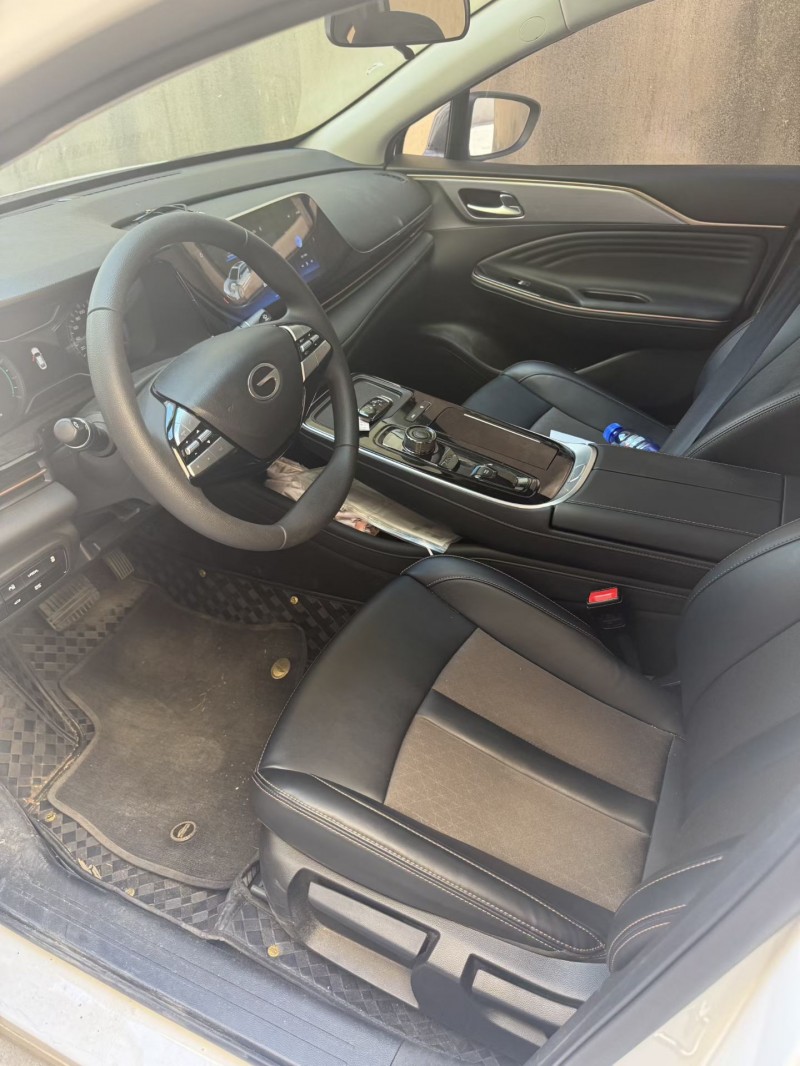 常州25年傳祺埃安S4