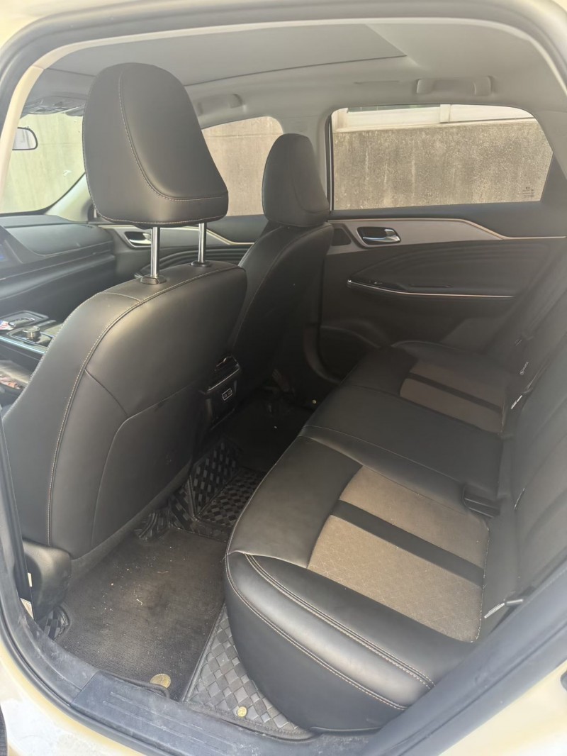 常州25年傳祺埃安S5