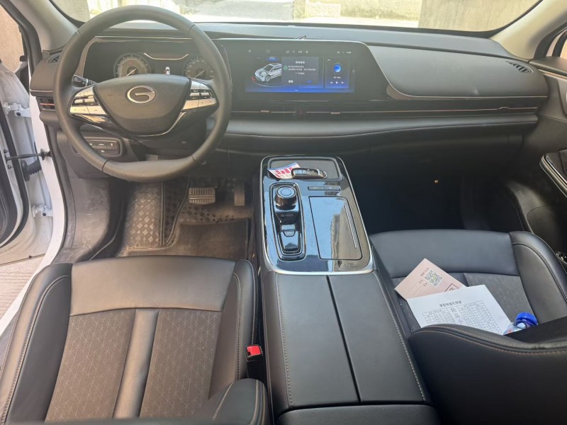 常州25年傳祺埃安S6