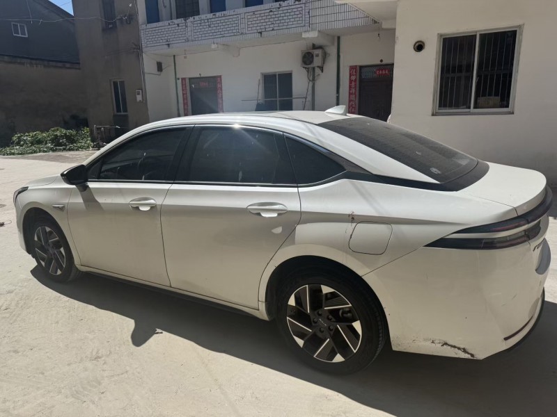 常州25年傳祺埃安S9