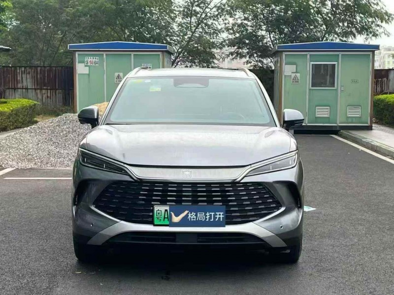 廣州25年比亞迪宋1