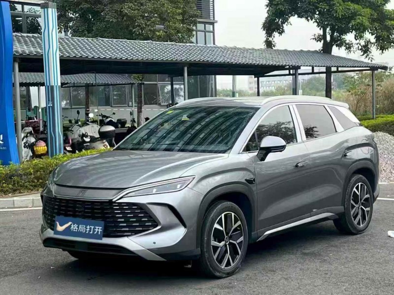 廣州25年比亞迪宋2