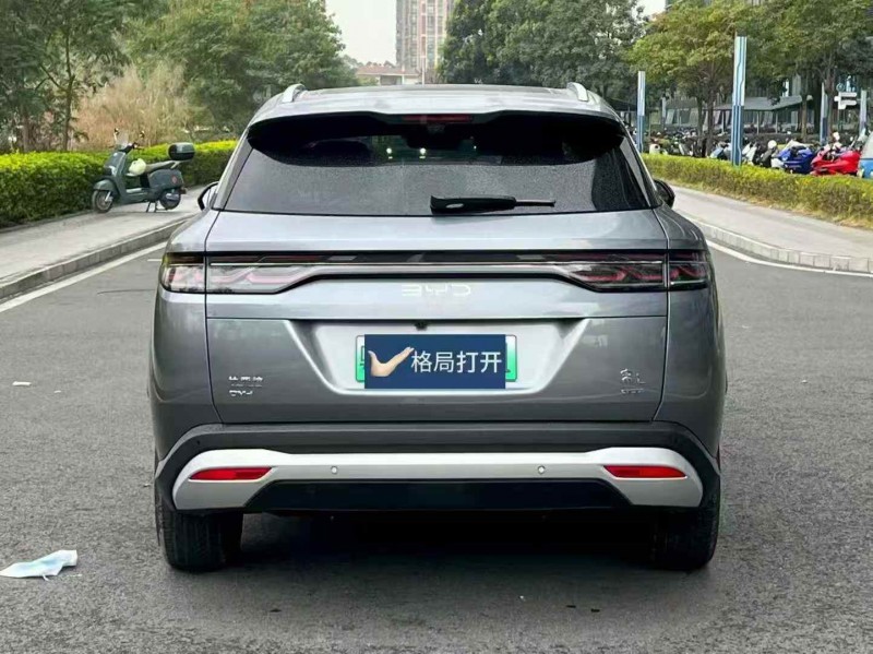 廣州25年比亞迪宋9