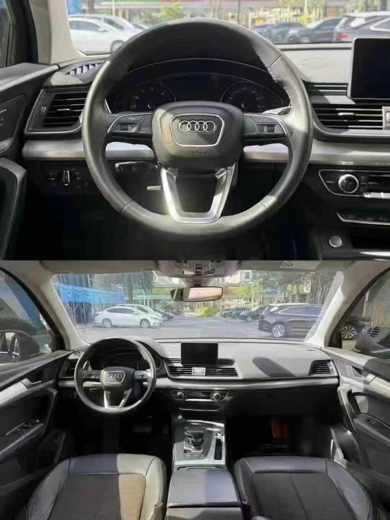 佛山21年奥迪Q54