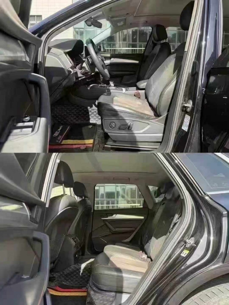 佛山21年奥迪Q55