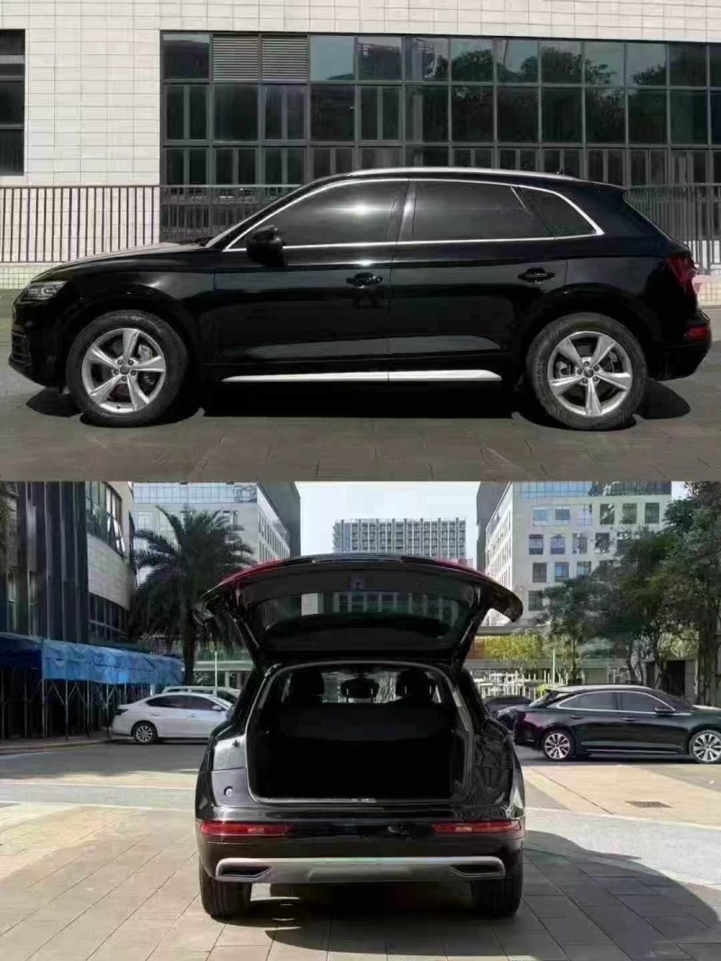 佛山21年奥迪Q56