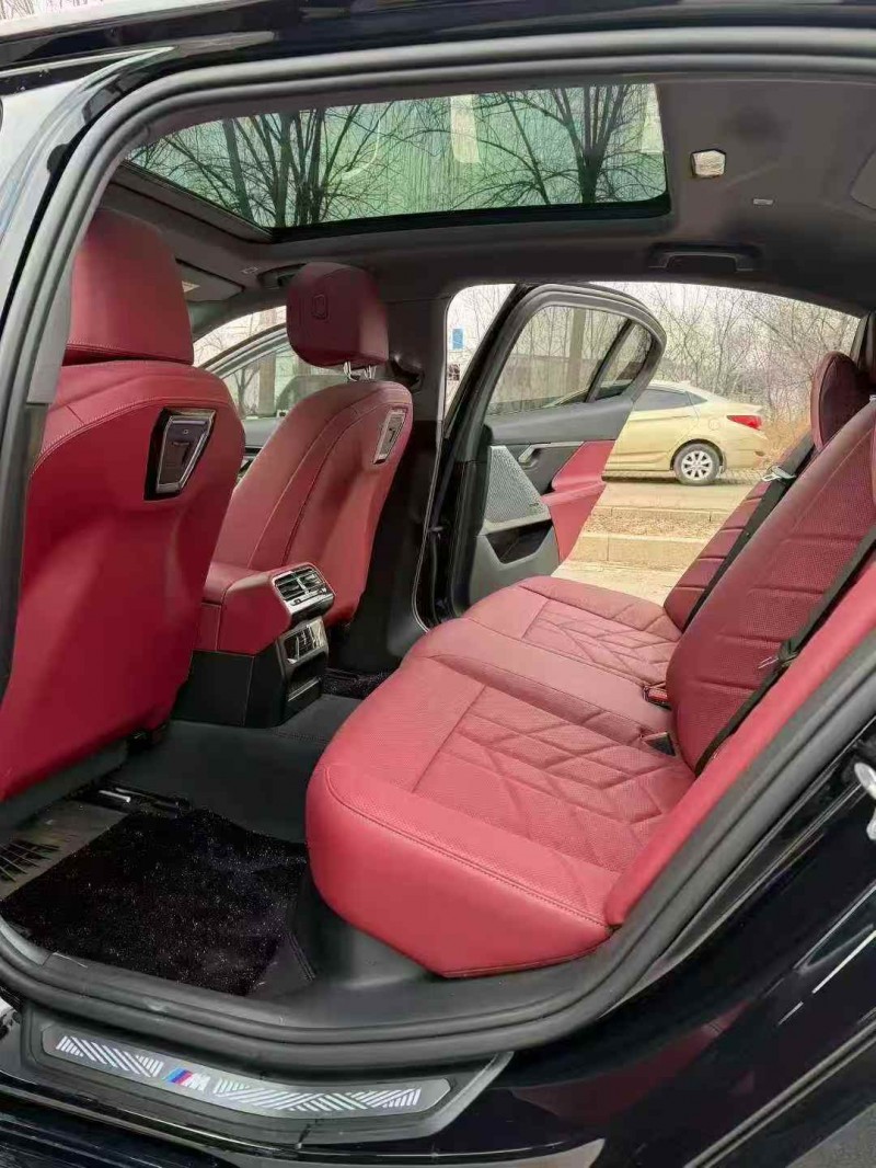 枣庄24年宝马5系4