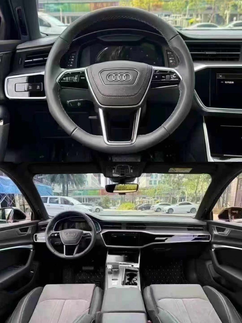 佛山24年奥迪A6L4