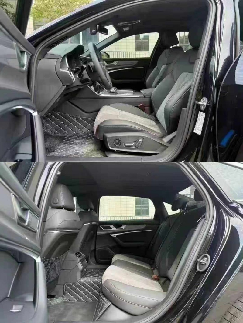 佛山24年奥迪A6L5