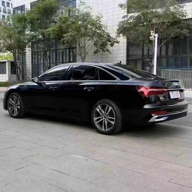 佛山24年奥迪A6L8