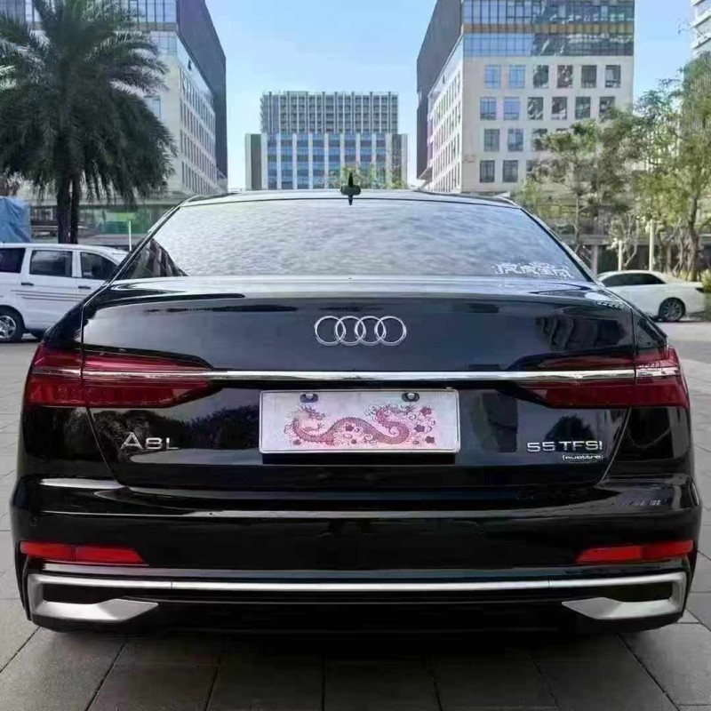 佛山24年奥迪A6L9