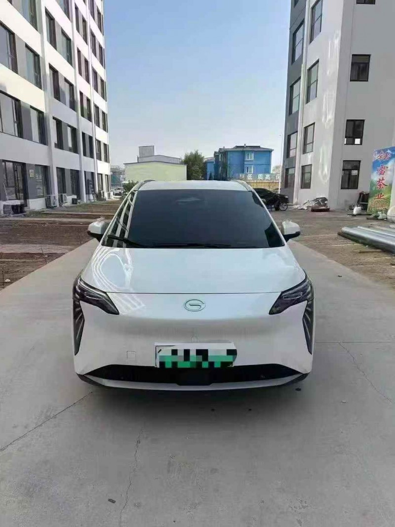 枣庄23年传祺埃安Y1