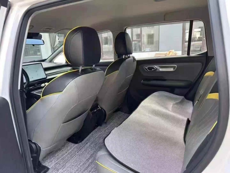 枣庄23年传祺埃安Y4