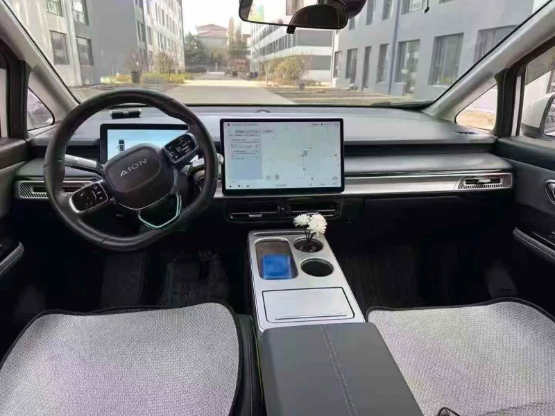 枣庄23年传祺埃安Y5