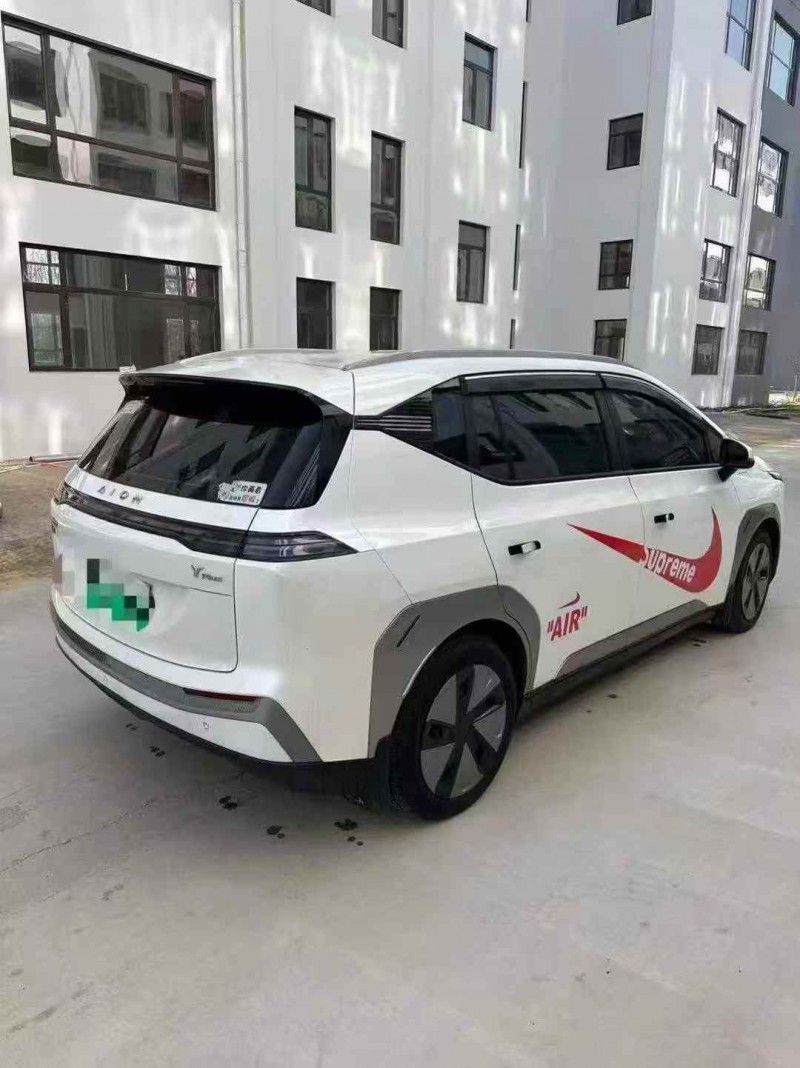 枣庄23年传祺埃安Y8