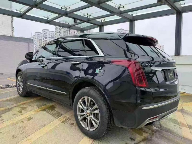 常州19年凯迪拉克XT59