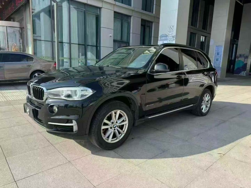 淮安16年寶馬X53