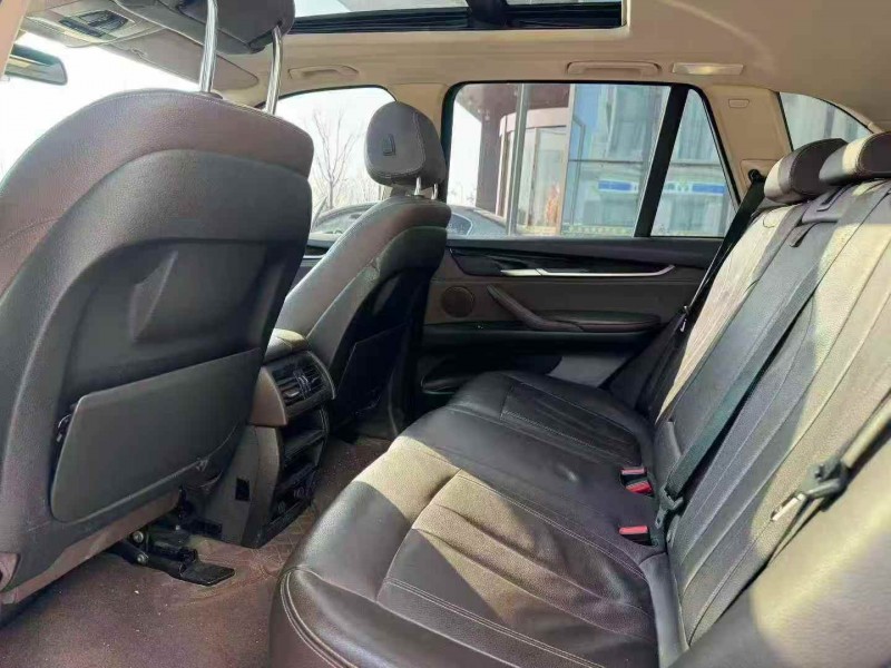 淮安16年寶馬X55