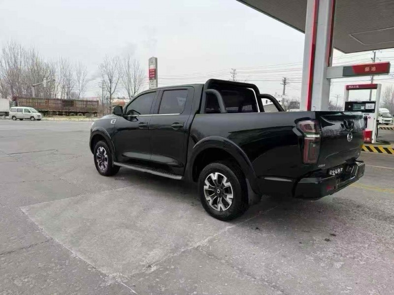 張家口21年長城汽車炮 皮卡8