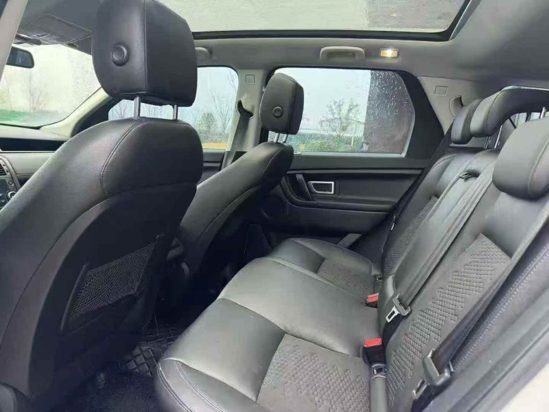 苏州19年路虎发现神行6