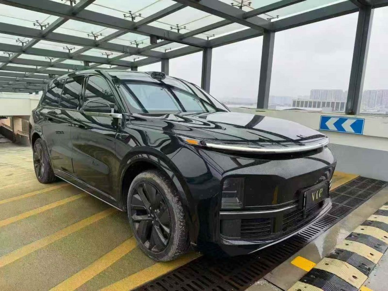 常州23年理想L72