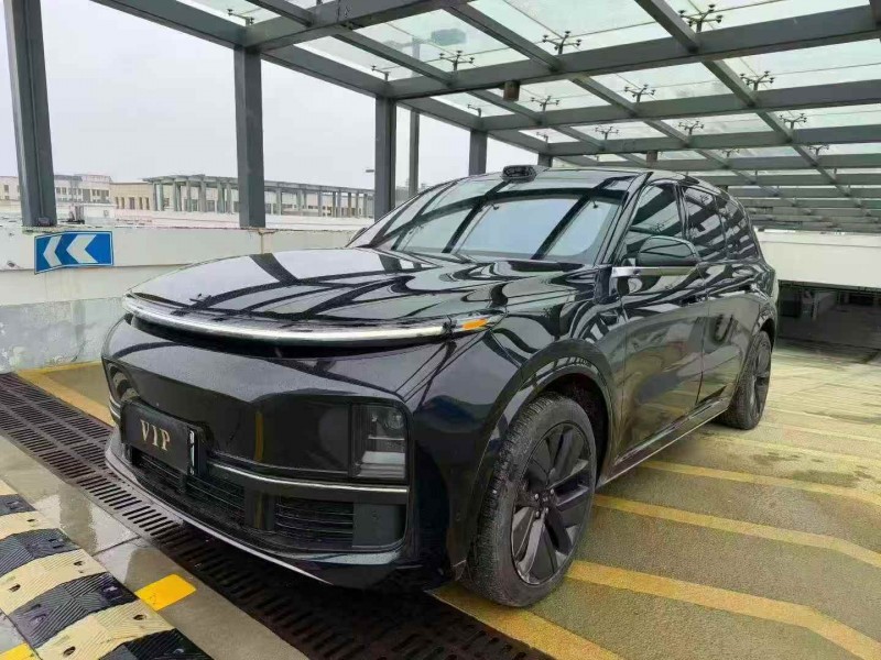 常州23年理想L73