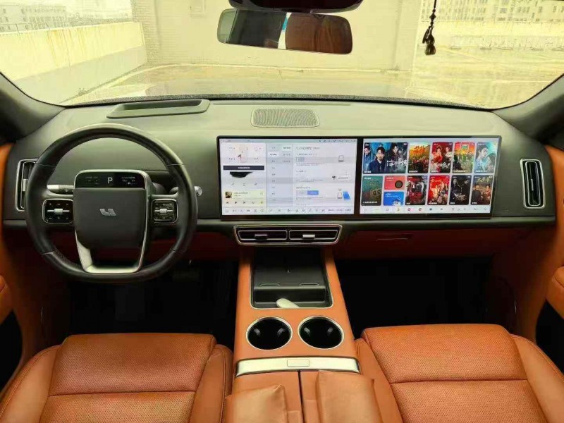 常州23年理想L74