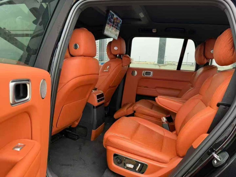 常州23年理想L77