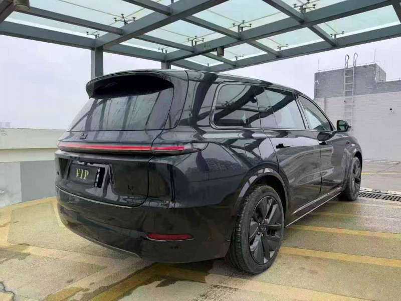 常州23年理想L78