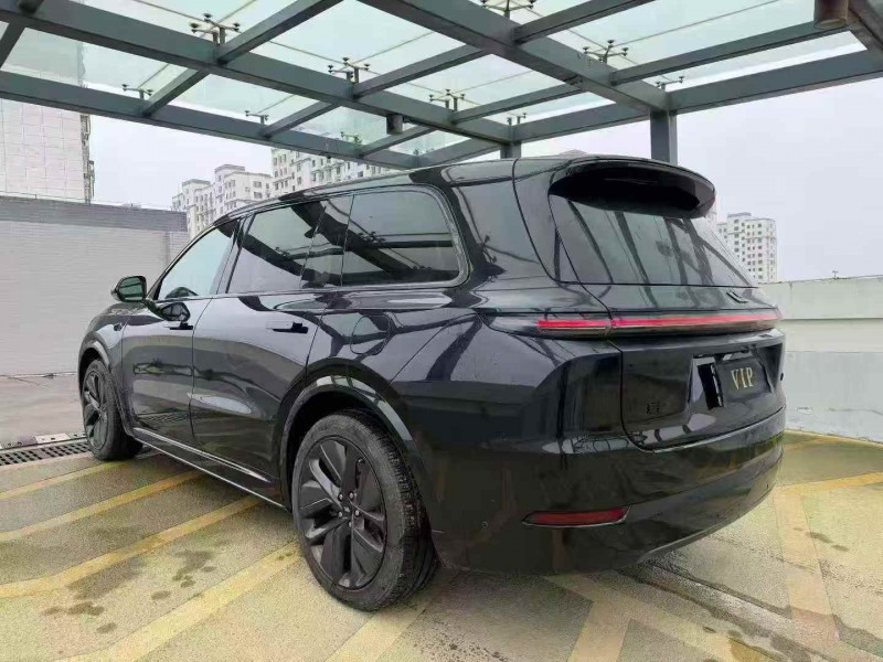 常州23年理想L79