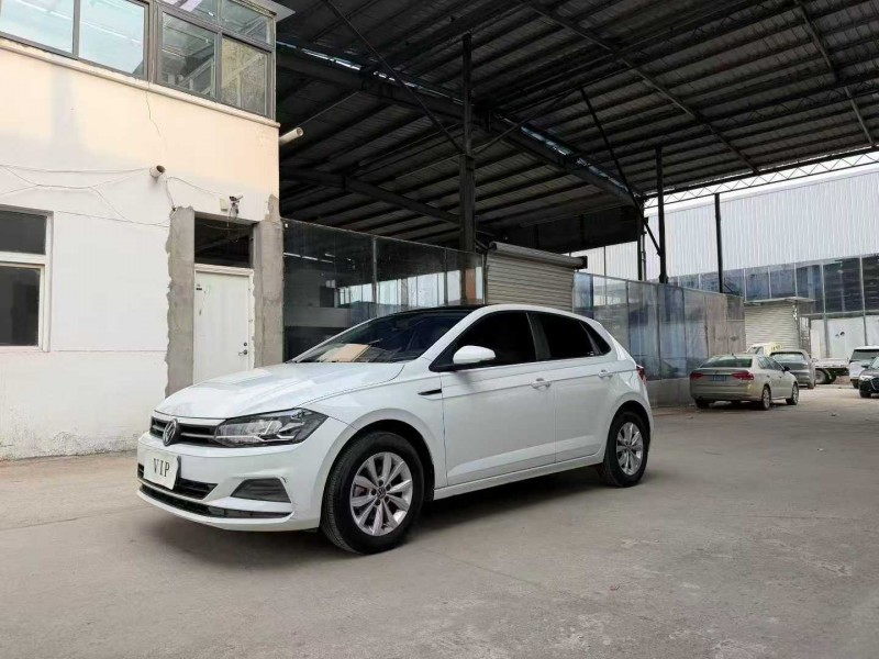 徐州24年大众polo2