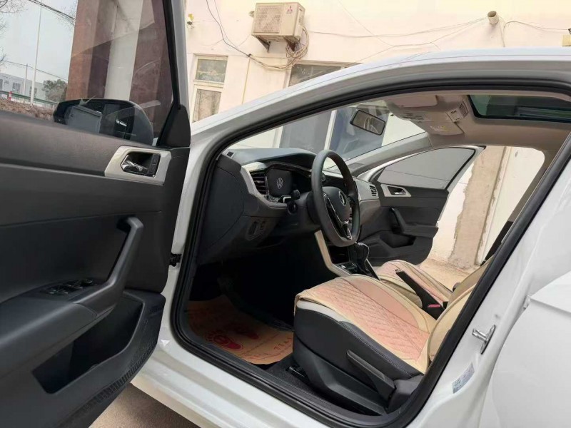 徐州24年大众polo4