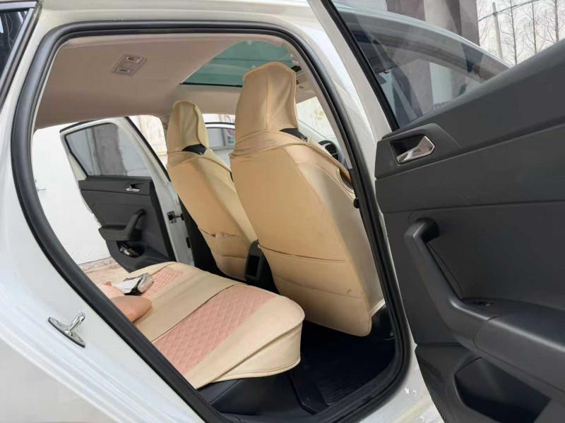 徐州24年大众polo7