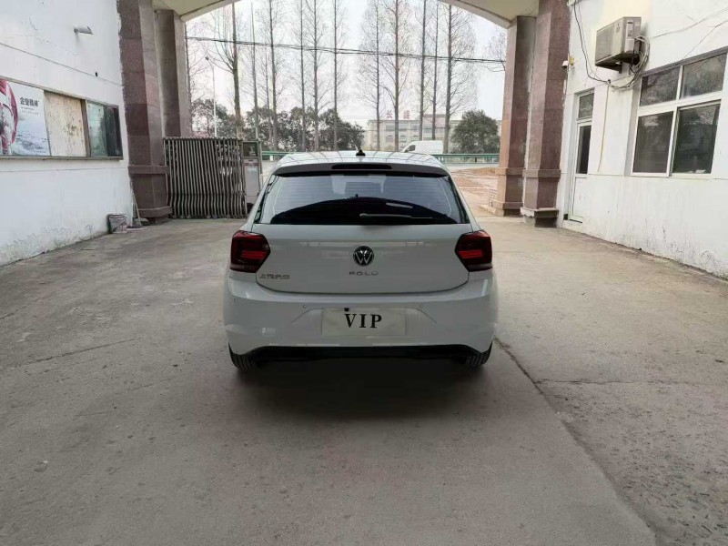 徐州24年大众polo9