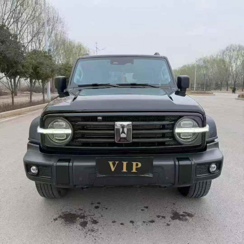 烟台24年长城汽车坦克1