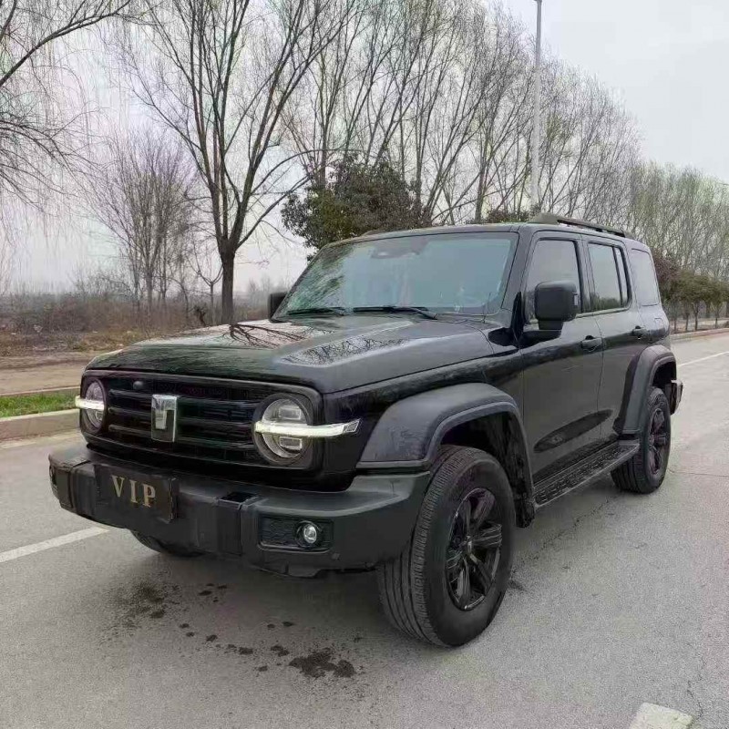 烟台24年长城汽车坦克3