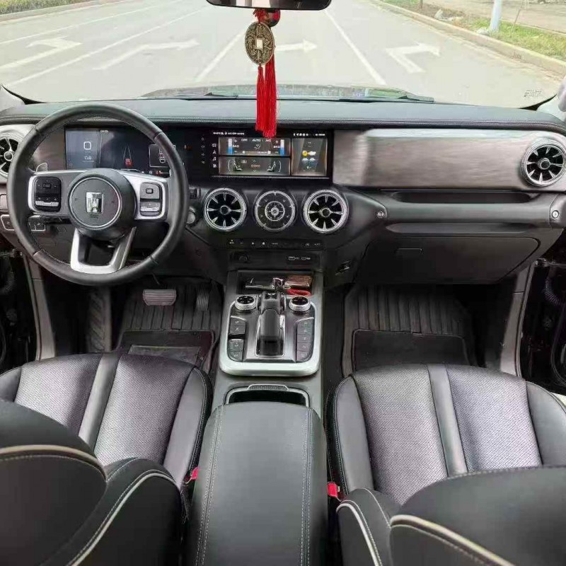 烟台24年长城汽车坦克6