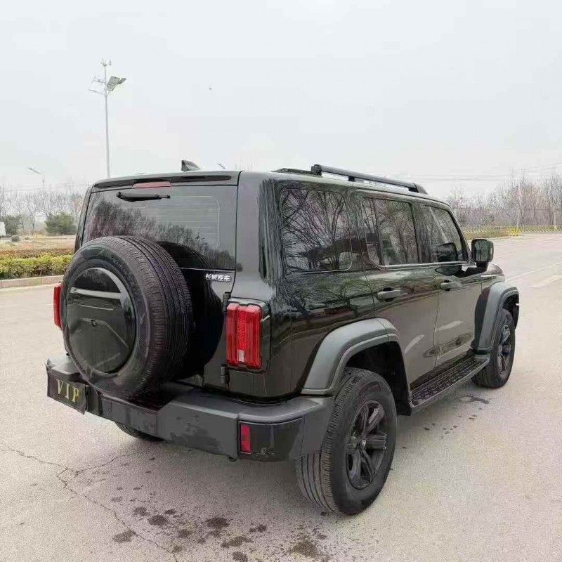 烟台24年长城汽车坦克7