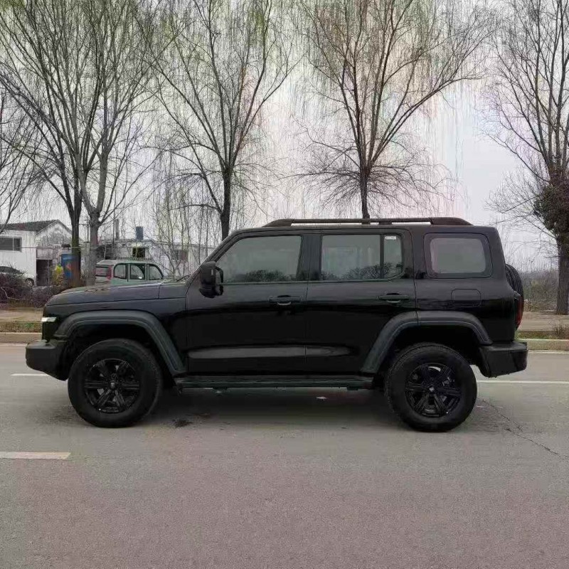 烟台24年长城汽车坦克8