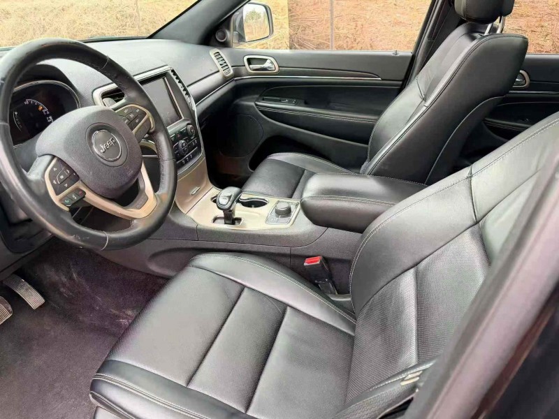 保定16年Jeep大切诺基5