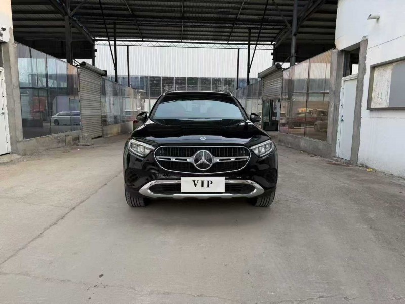 徐州24年奔驰GLC1