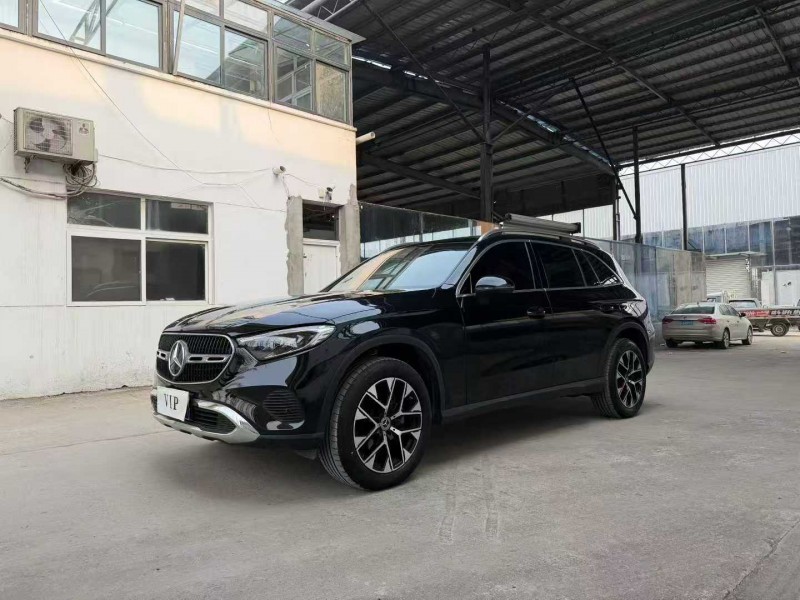 徐州24年奔驰GLC2