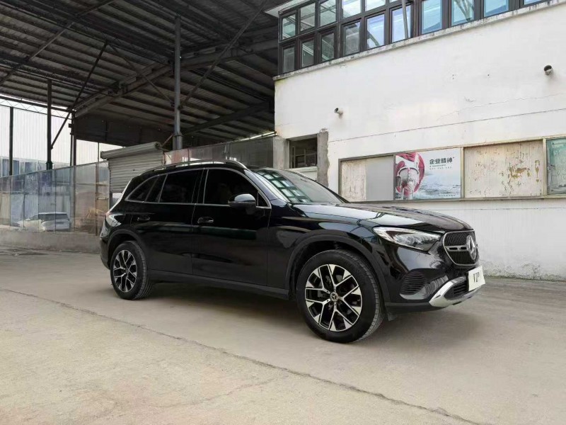 徐州24年奔驰GLC3