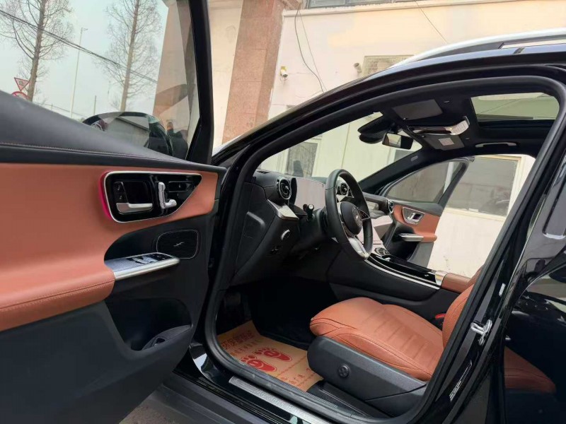 徐州24年奔驰GLC4