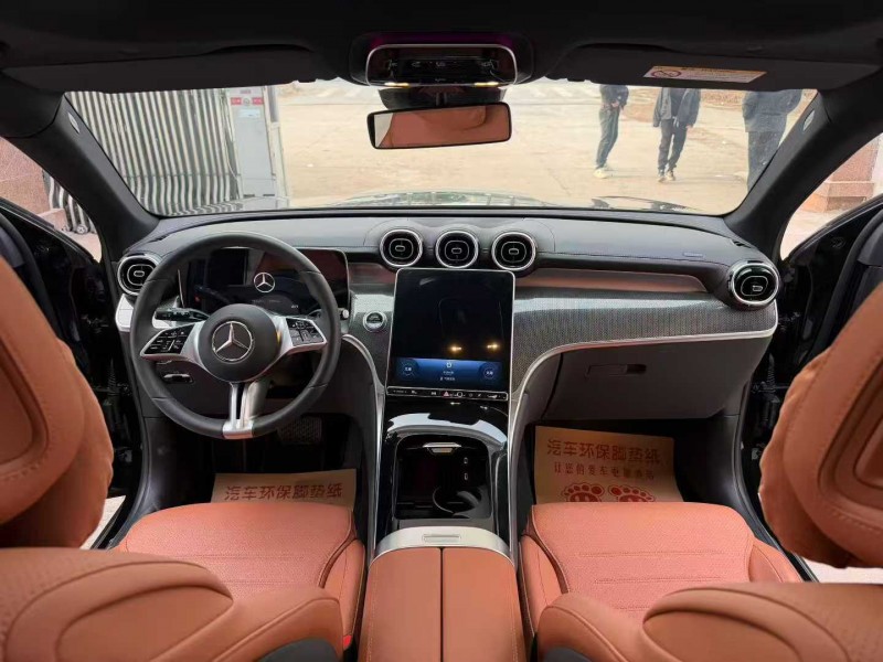 徐州24年奔驰GLC5