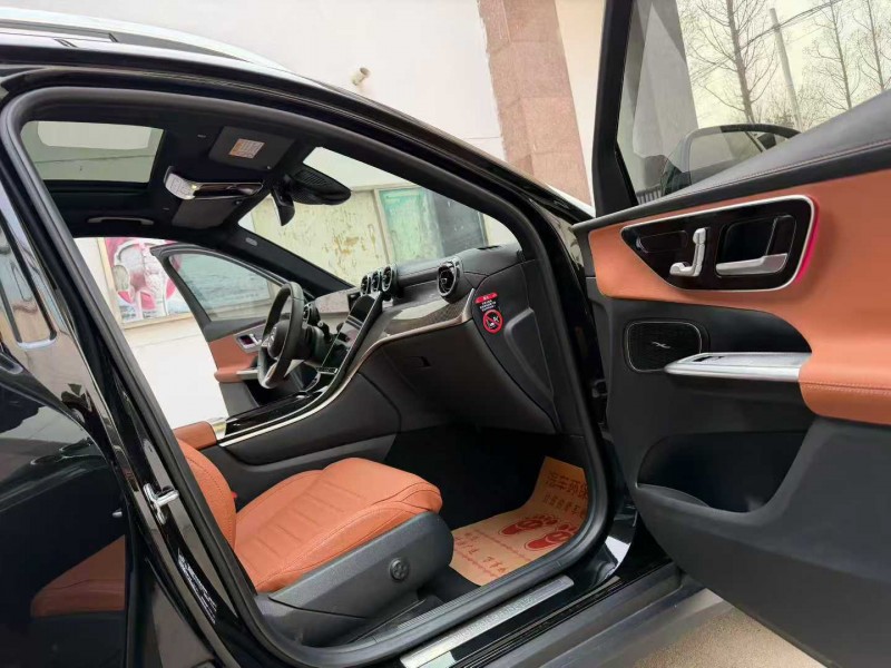 徐州24年奔驰GLC6